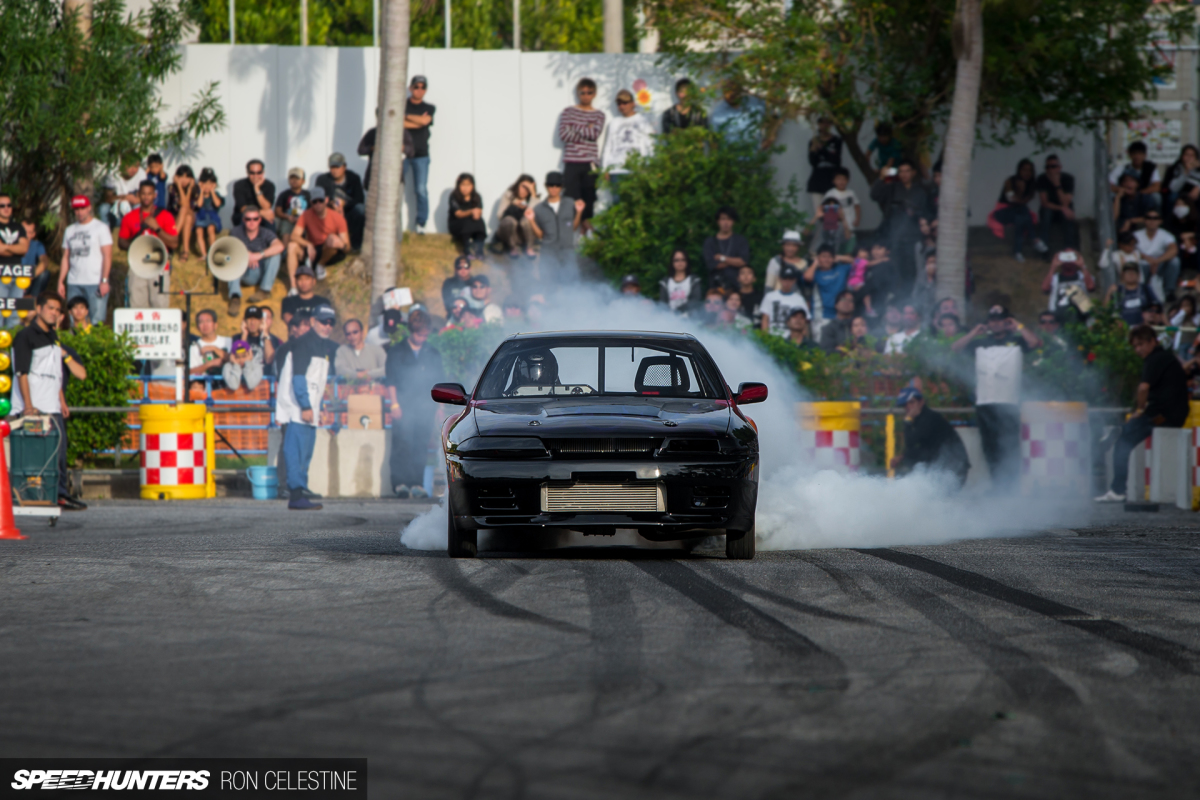 Unearthing Car Culture In Okinawa