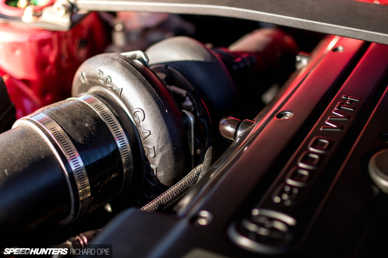Nissan Skyline R34 2JZ Speedhunters Richard Opie&nbsp;(4)