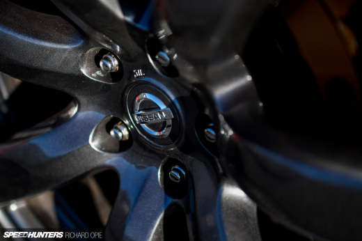 Nissan Skyline R34 2JZ Speedhunters Richard Opie&nbsp;(10)