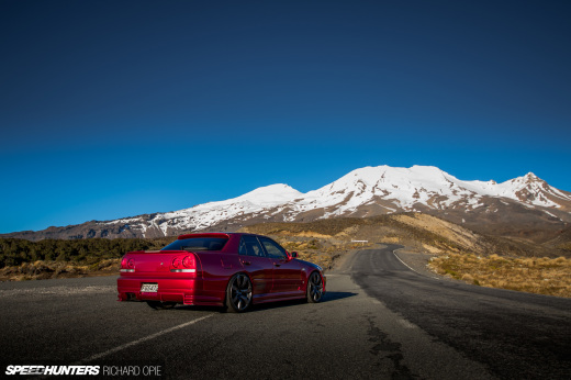 Nissan Skyline R34 2JZ Speedhunters Richard Opie&nbsp;(23)