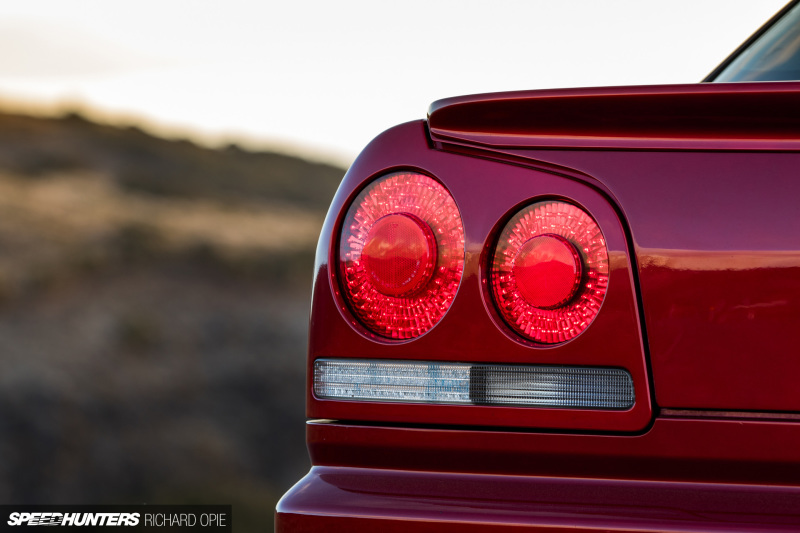 Nissan Skyline R34 2JZ Speedhunters Richard Opie&nbsp;(37)