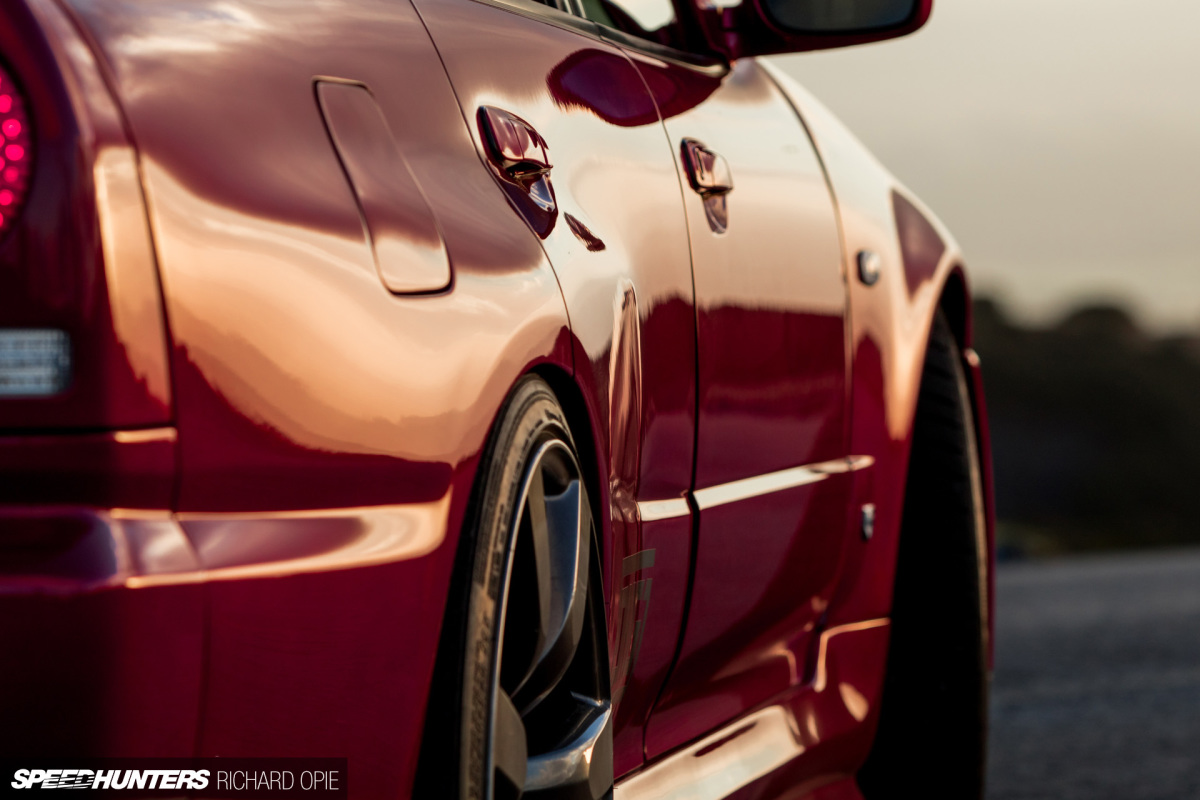 Nissan Skyline R34 2JZ Speedhunters Richard Opie (38)