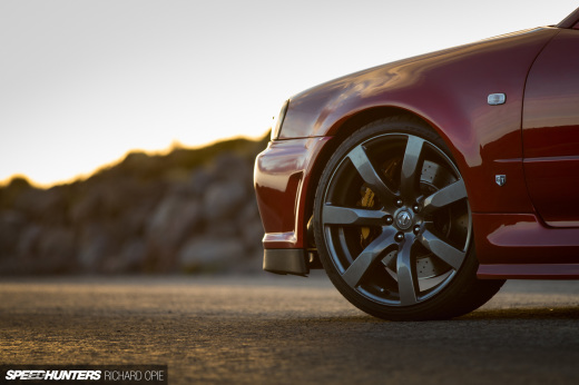 Nissan Skyline R34 2JZ Speedhunters Richard Opie&nbsp;(41)