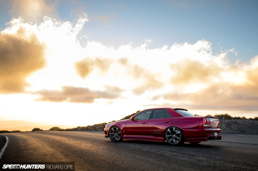 Nissan Skyline R34 2JZ Speedhunters Richard Opie&nbsp;(42)