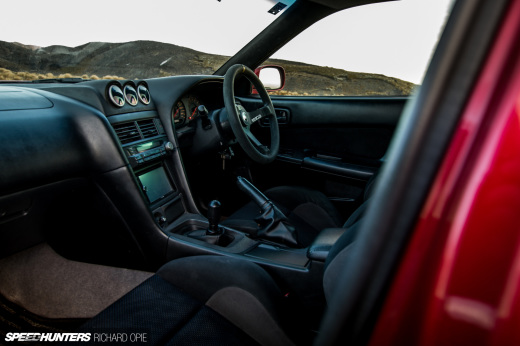 Nissan Skyline R34 2JZ Speedhunters Richard Opie&nbsp;(47)