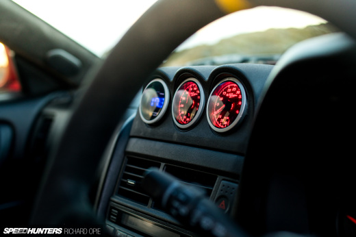Nissan Skyline R34 2JZ Speedhunters Richard Opie&nbsp;(50)