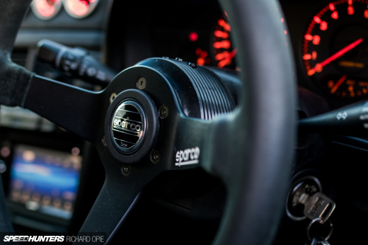 Nissan Skyline R34 2JZ Speedhunters Richard Opie&nbsp;(52)