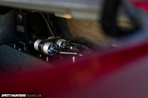Nissan Skyline R34 2JZ Speedhunters Richard Opie&nbsp;(57)