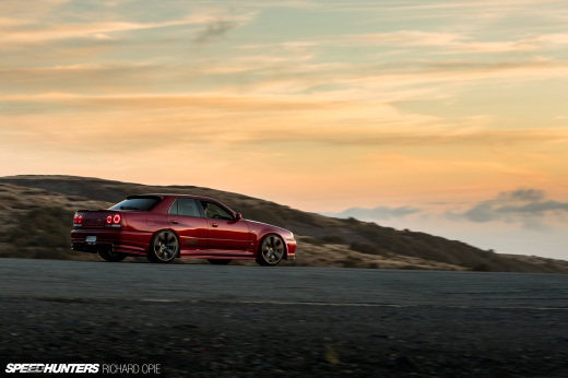 Nissan Skyline R34 2JZ Speedhunters Richard Opie&nbsp;(58)