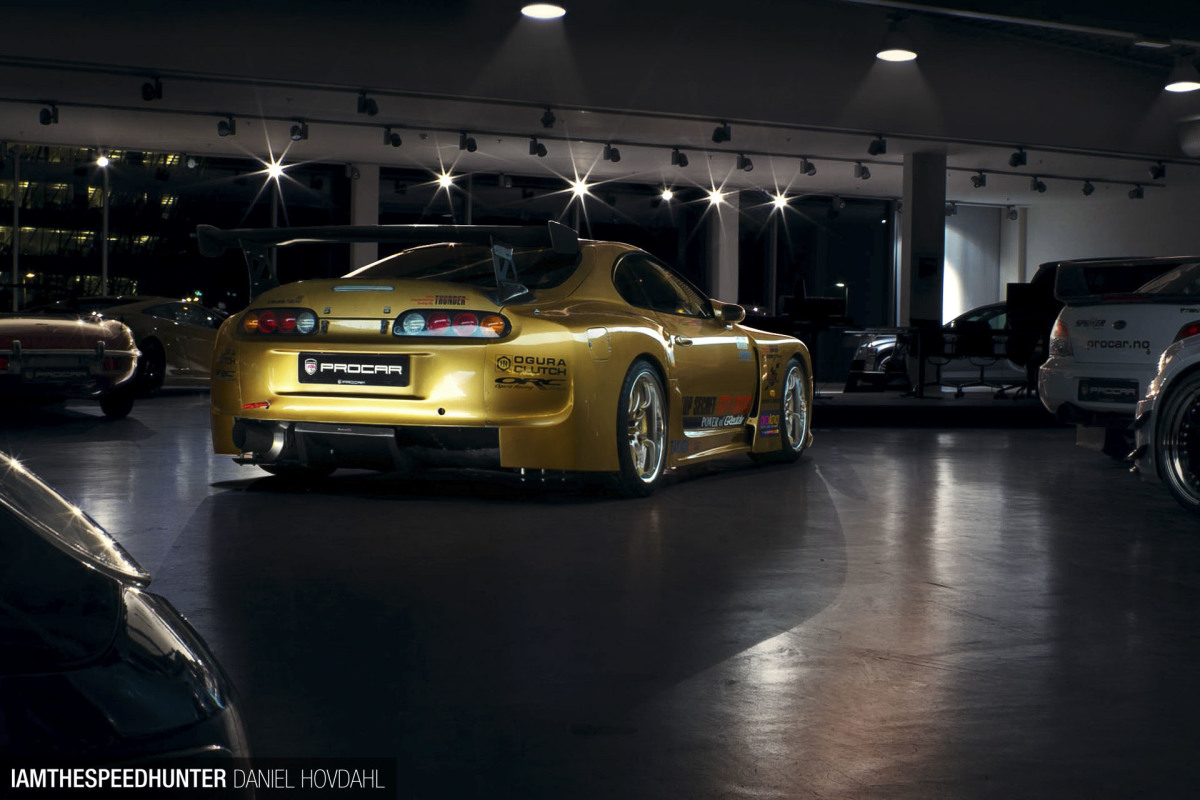 2017 IATS Top Secret Supra GT300 Daniel Hovdahl-2