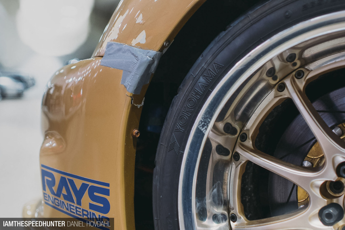 2017 IATS Top Secret Supra GT300 Daniel Hovdahl-13