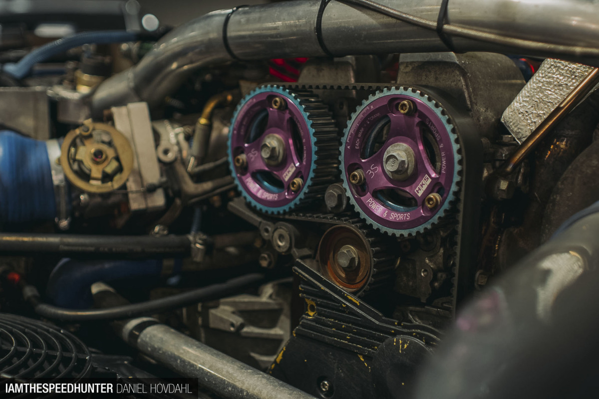 2017 IATS Top Secret Supra GT300 Daniel Hovdahl-20