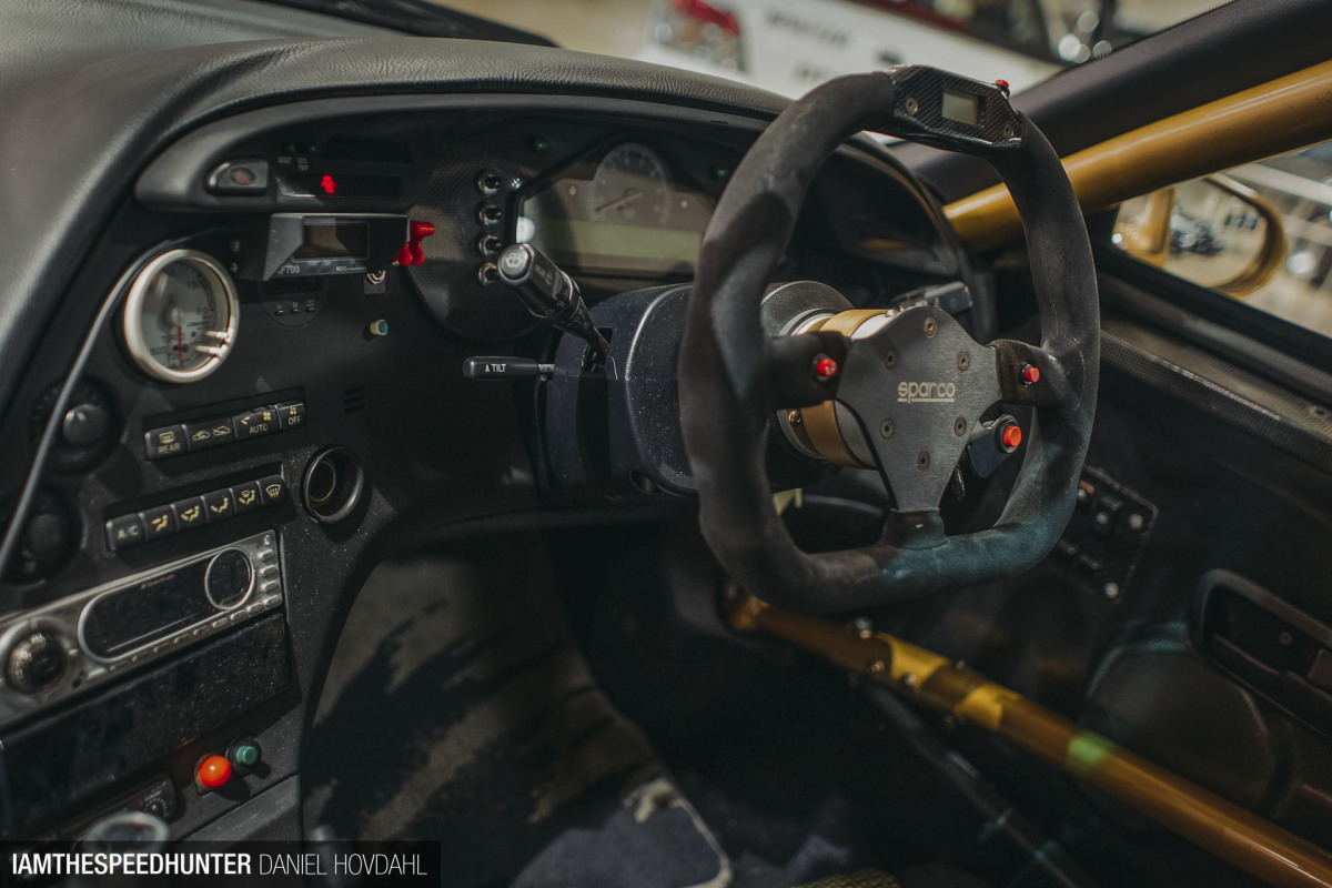 2017 IATS Top Secret Supra GT300 Daniel Hovdahl-32