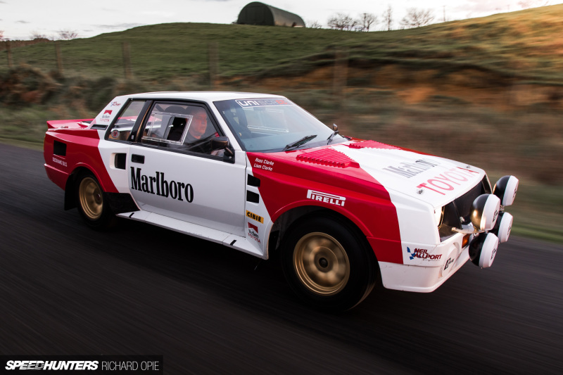 Toyota Celica TA64 Group B Richard Opie Speedhunters&nbsp;(1)