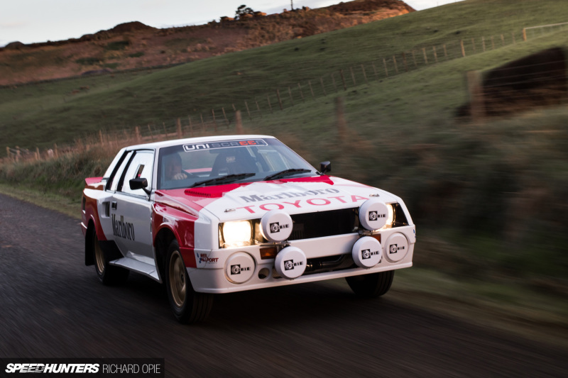 Toyota Celica TA64 Group B Richard Opie Speedhunters&nbsp;(2)