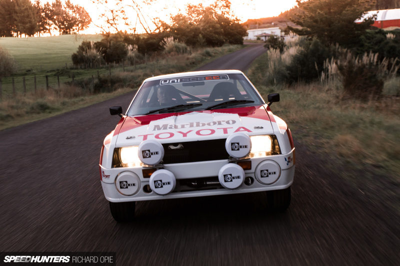 Toyota Celica TA64 Group B Richard Opie Speedhunters&nbsp;(3)