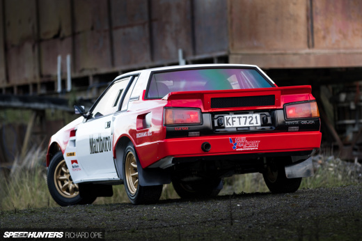 Toyota Celica TA64 Group B Richard Opie Speedhunters&nbsp;(13)