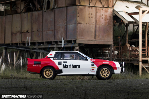 Toyota Celica TA64 Group B Richard Opie Speedhunters&nbsp;(19)