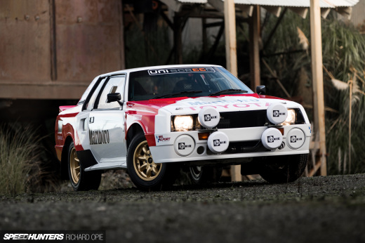 Toyota Celica TA64 Group B Richard Opie Speedhunters&nbsp;(20)