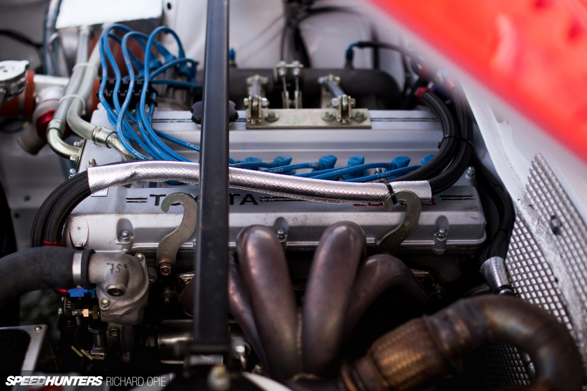 Toyota Celica TA64 Group B Richard Opie Speedhunters (27)