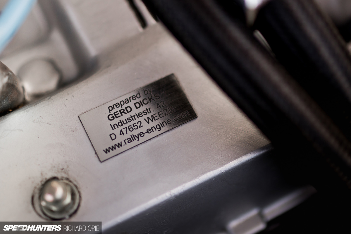 Toyota Celica TA64 Group B Richard Opie Speedhunters (28)