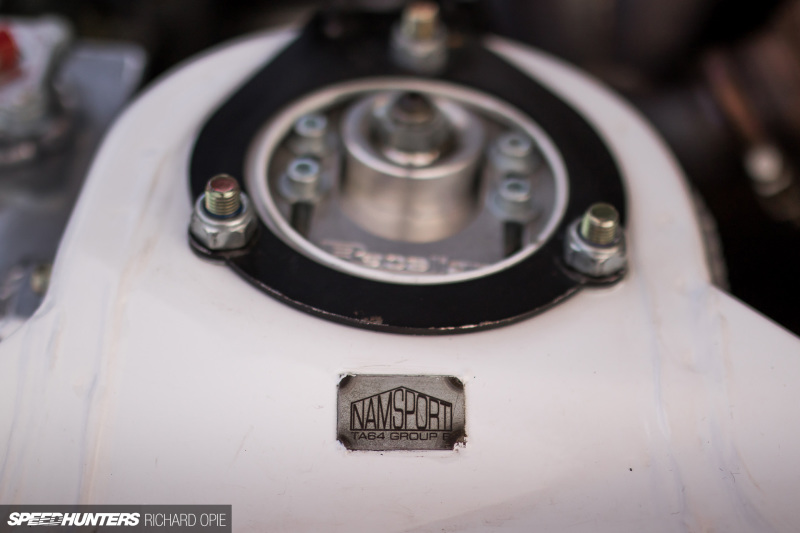 Toyota Celica TA64 Group B Richard Opie Speedhunters&nbsp;(35)