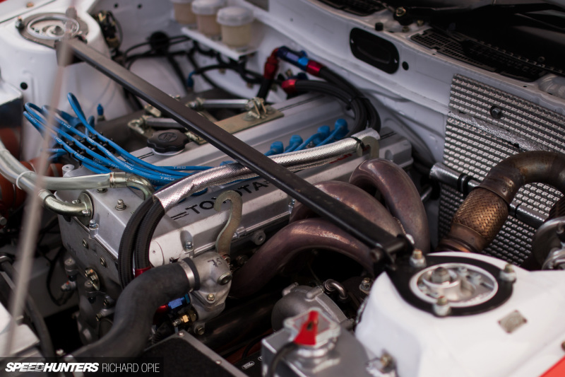 Toyota Celica TA64 Group B Richard Opie Speedhunters&nbsp;(36)