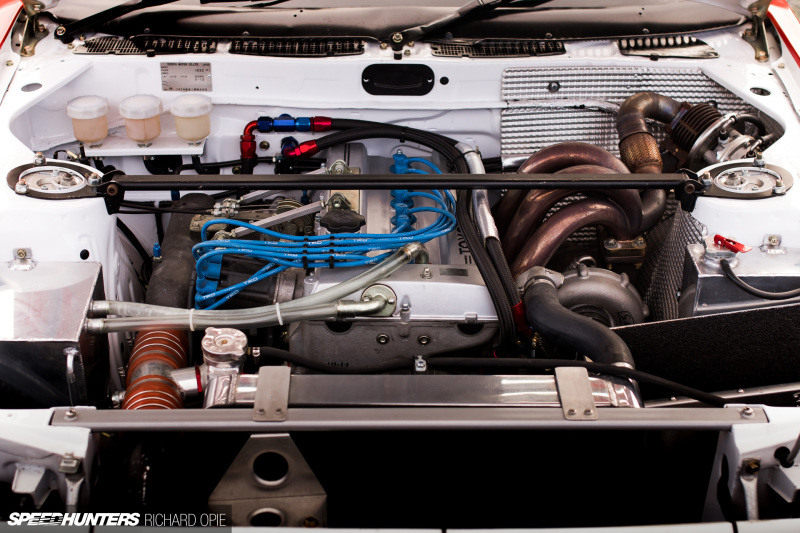 Toyota Celica TA64 Group B Richard Opie Speedhunters&nbsp;(37)