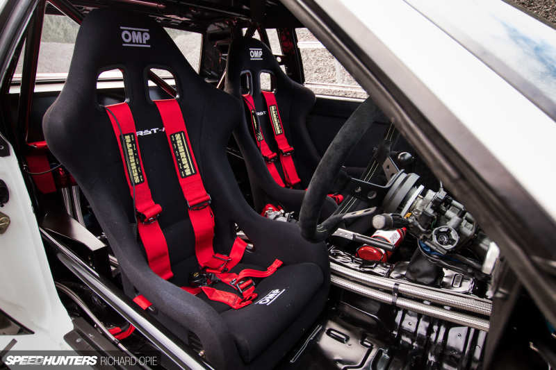 Toyota Celica TA64 Group B Richard Opie Speedhunters&nbsp;(40)