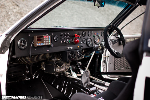 Toyota Celica TA64 Group B Richard Opie Speedhunters&nbsp;(46)