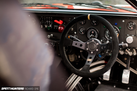 Toyota Celica TA64 Group B Richard Opie Speedhunters&nbsp;(49)