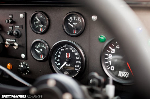 Toyota Celica TA64 Group B Richard Opie Speedhunters&nbsp;(50)
