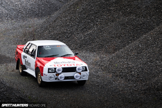 Toyota Celica TA64 Group B Richard Opie Speedhunters&nbsp;(53)