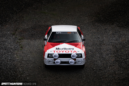 Toyota Celica TA64 Group B Richard Opie Speedhunters&nbsp;(55)