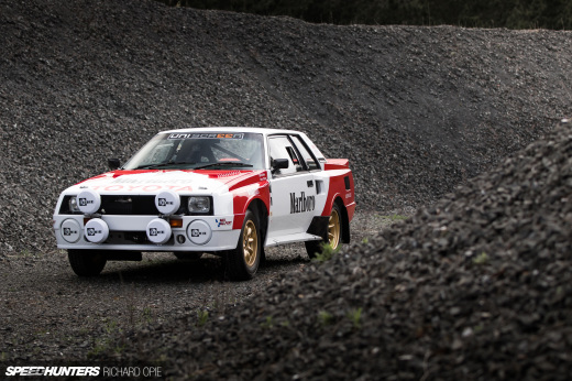Toyota Celica TA64 Group B Richard Opie Speedhunters&nbsp;(56)