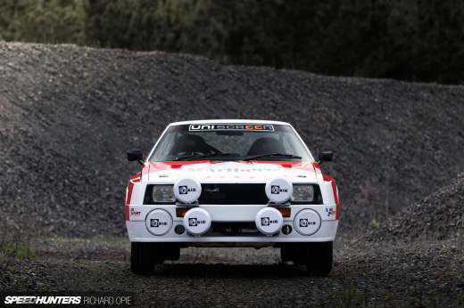 Toyota Celica TA64 Group B Richard Opie Speedhunters&nbsp;(57)