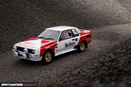 Toyota Celica TA64 Group B Richard Opie Speedhunters&nbsp;(61)