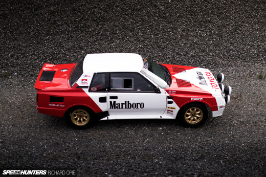 Toyota Celica TA64 Group B Richard Opie Speedhunters&nbsp;(63)