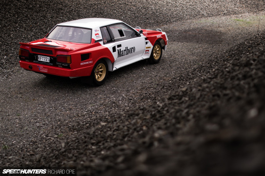 Toyota Celica TA64 Group B Richard Opie Speedhunters&nbsp;(64)