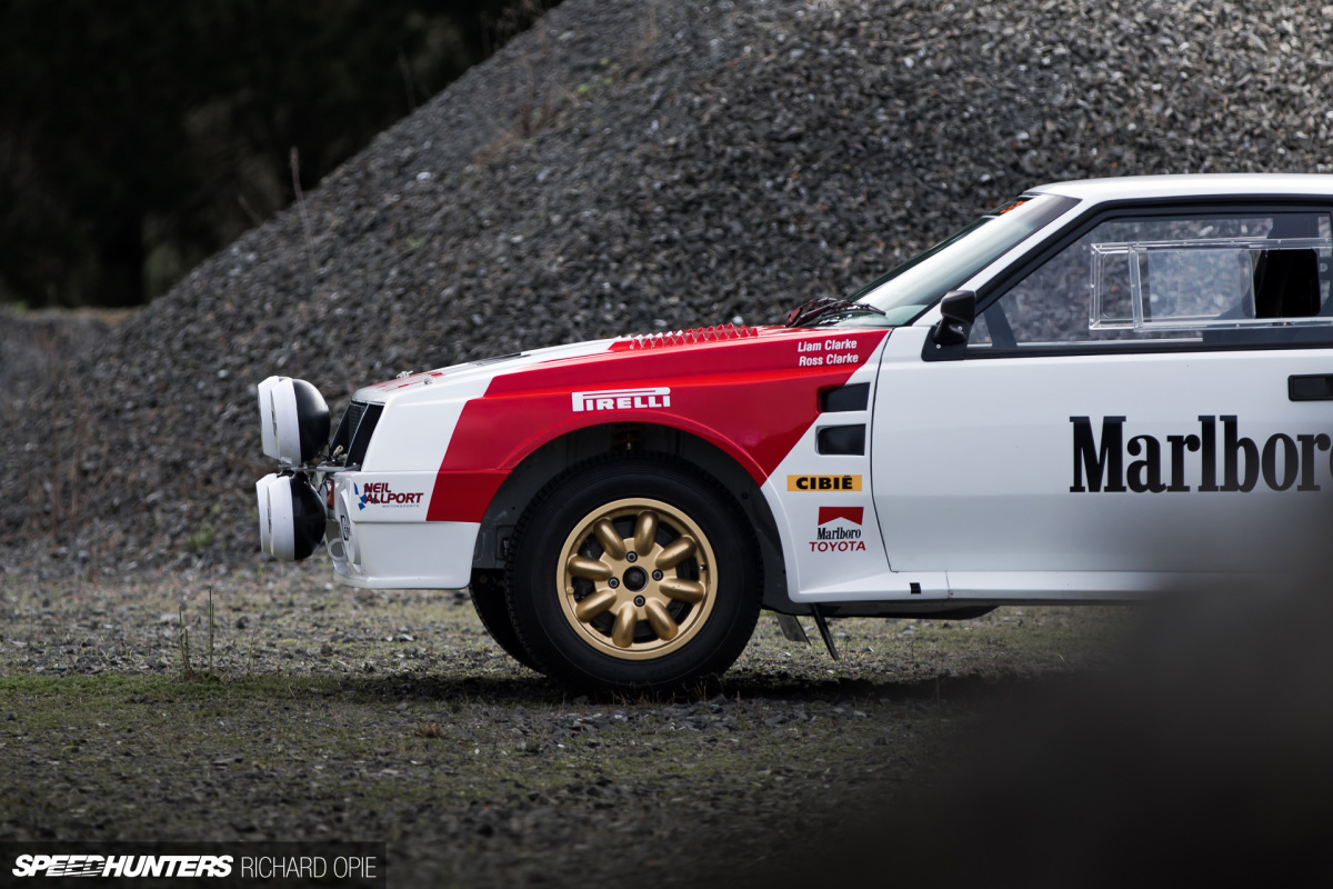 Toyota Celica TA64 Group B Richard Opie Speedhunters (70)