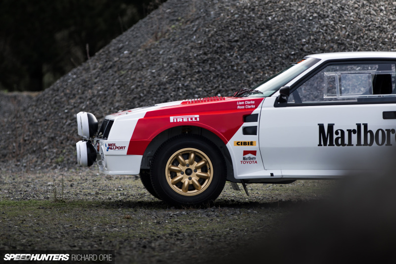 Toyota Celica TA64 Group B Richard Opie Speedhunters&nbsp;(70)