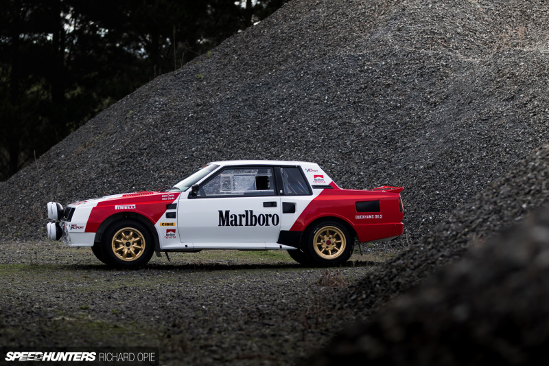 Toyota Celica TA64 Group B Richard Opie Speedhunters&nbsp;(72)
