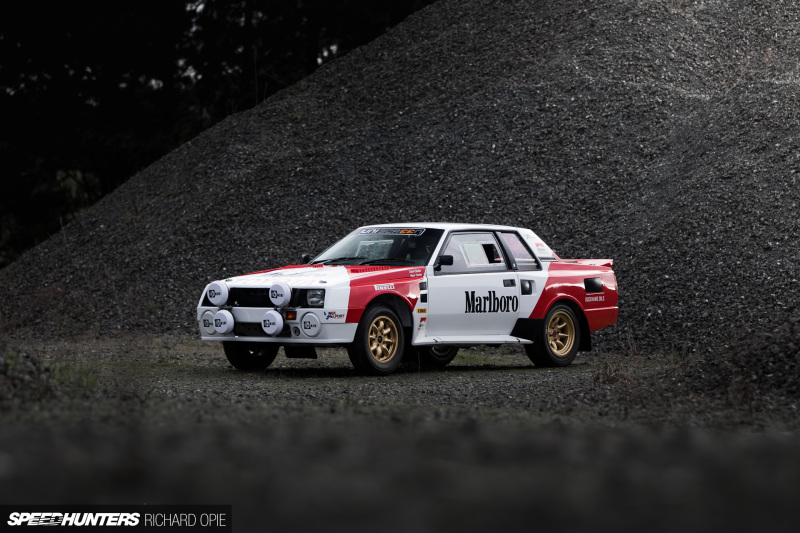 Toyota Celica TA64 Group B Richard Opie Speedhunters&nbsp;(74)