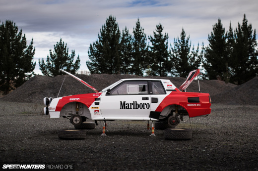 Toyota Celica TA64 Group B Richard Opie Speedhunters&nbsp;(80)