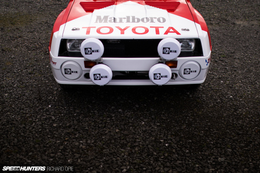 Toyota Celica TA64 Group B Richard Opie Speedhunters&nbsp;(89)