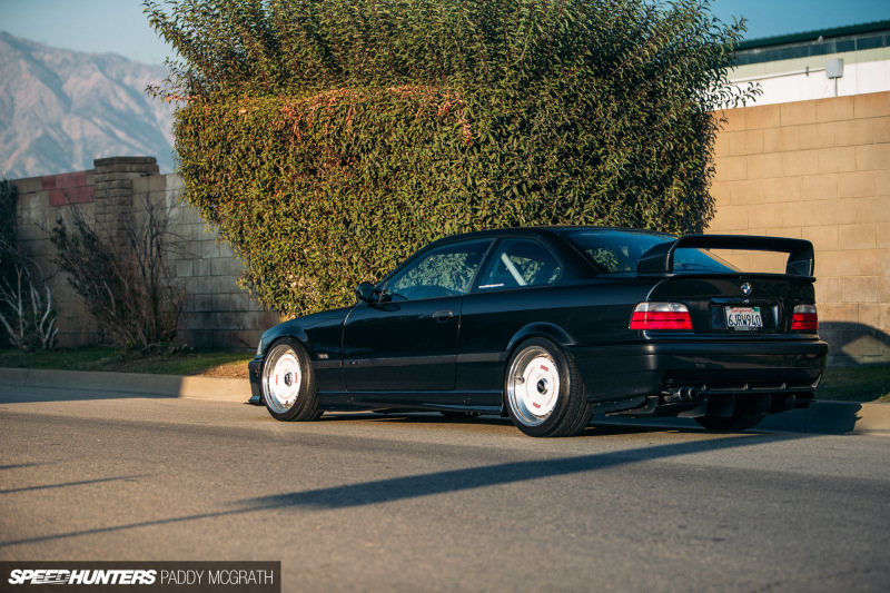 2017 BMW E36 M3 iDL Speedhunters by Paddy&nbsp;McGrath-2