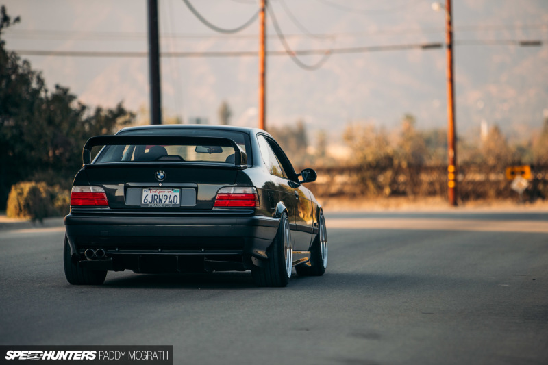 2017 BMW E36 M3 iDL Speedhunters by Paddy&nbsp;McGrath-4