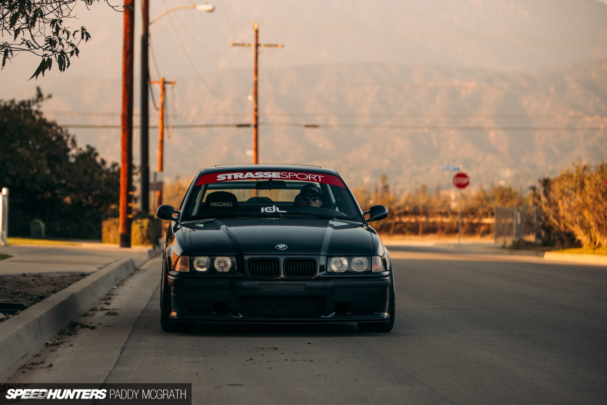 2017 BMW E36 M3 iDL Speedhunters by Paddy McGrath-5