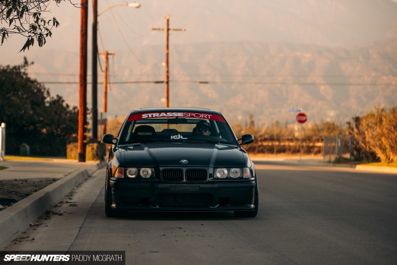 2017 BMW E36 M3 iDL Speedhunters by Paddy&nbsp;McGrath-5
