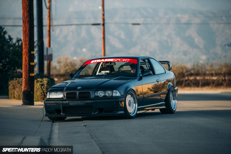 2017 BMW E36 M3 iDL Speedhunters by Paddy&nbsp;McGrath-6